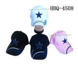 Bulk Buy "DALLAS Star" Casual Baseball Caps Wholesale