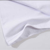 White Cotton Tshirts Wholesale