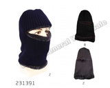 Fleece Lining Visor Beanie Masks Wholesale