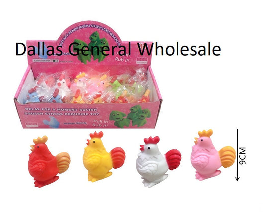 Bulk Buy Magic Flexible Chicken Fidget Balls Wholesale