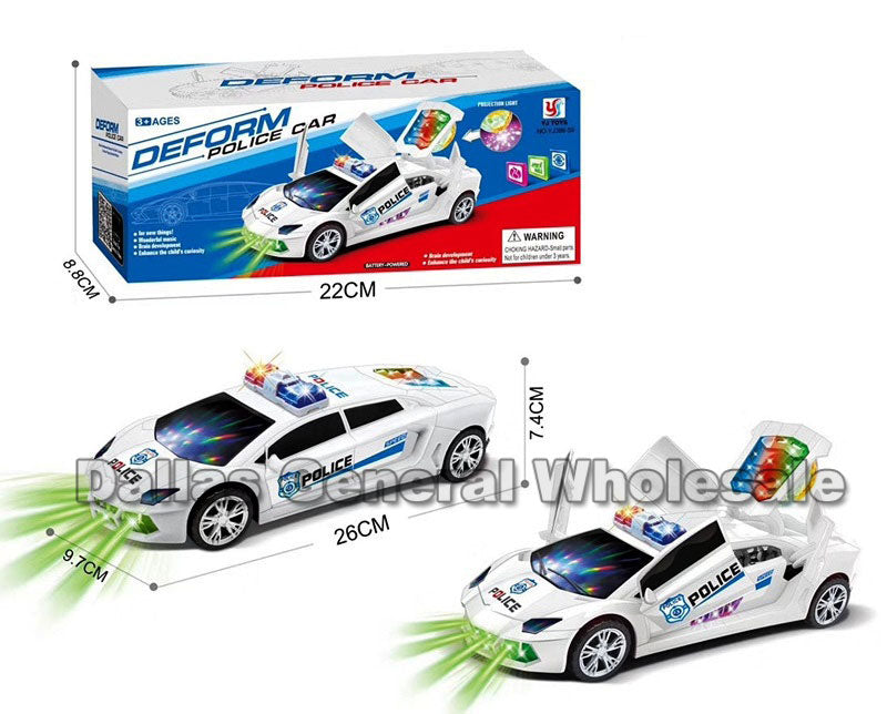 Bulk Buy Electronic Toy Police Cars Wholesale