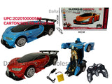 1:12 TOY RC Robot Cars Wholesale