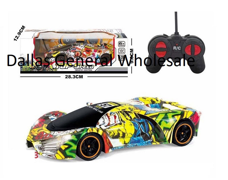 Bulk Buy RC Scale 1:20 Lamborghini Like Race Cars Wholesale