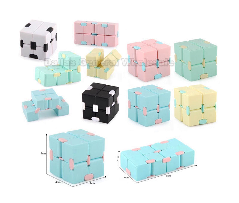 Bulk Buy Fidget Snake Cubes Wholesale