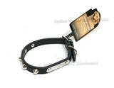 Studded Leather Pet Collars Wholeasle