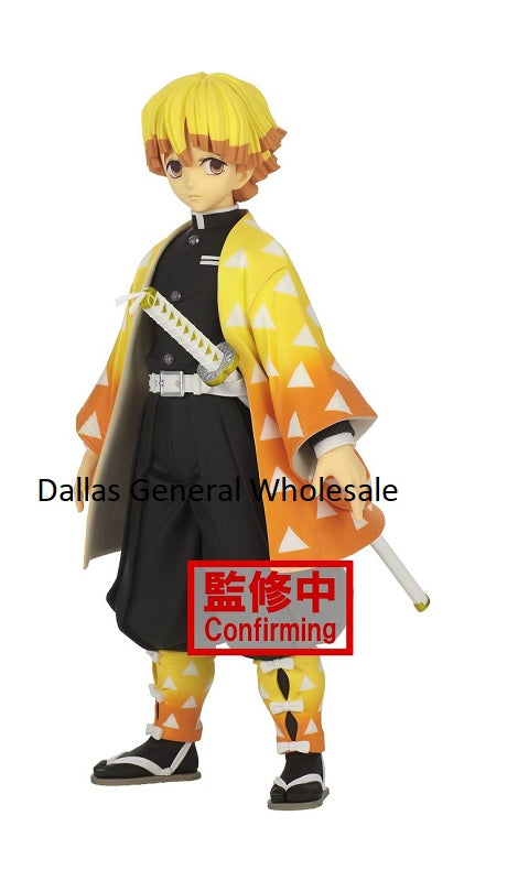 Bulk Buy Demon Slayer Zenitsu Agatsuma Wholesale