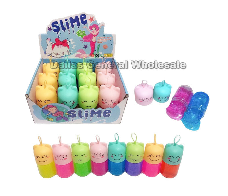 Bulk Buy Novelty Bear Gel Slimes Wholesale