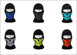 Skull Printed Face Masks Balaclava Wholesale