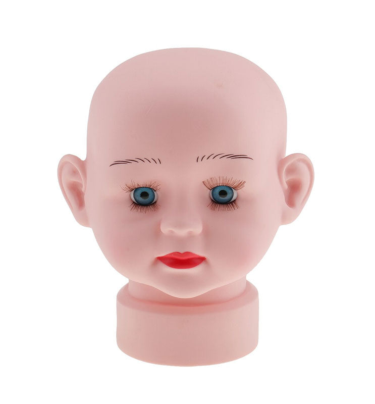 Bulk Buy Baby Mannequin Head Display