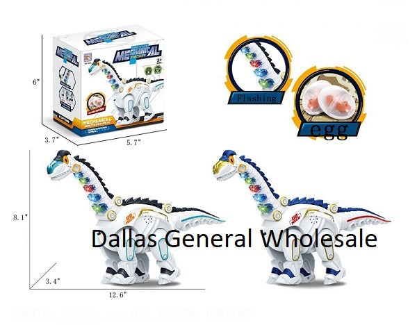 Bulk Buy Electronic Toy Brachiosaurus Dinosaurs Wholesale