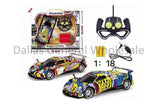 1:12 RC Buggati Like Race Cars Wholesale Scale 1:18