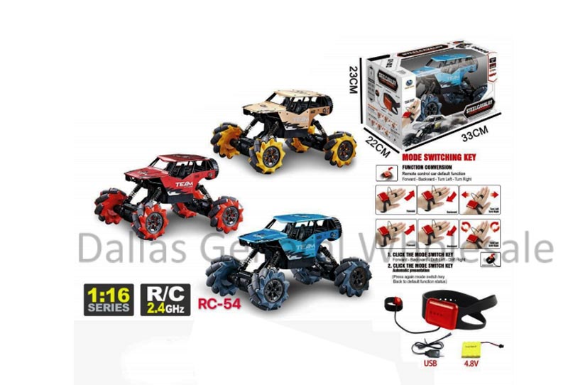 Bulk Buy Hand Sensor R/C Toy Drift Trucks Wholesale