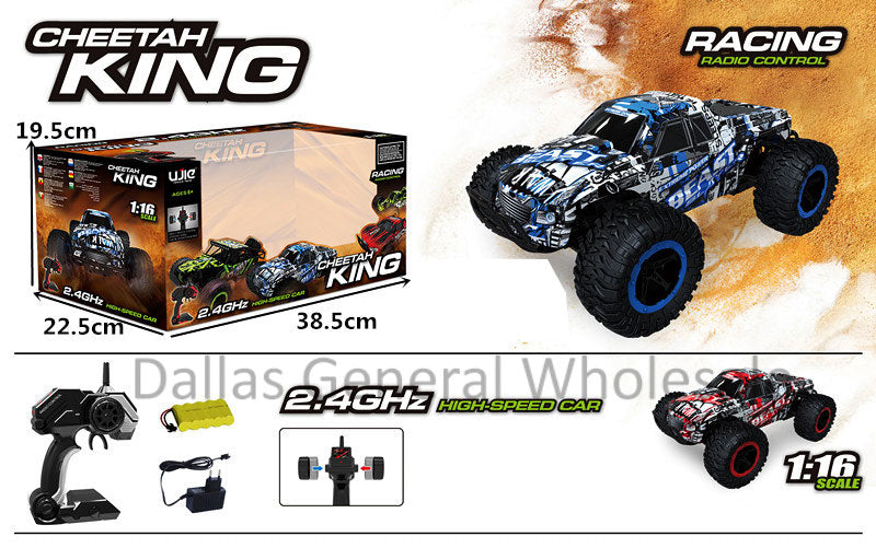 Bulk Buy R/C Toy Drift Rock Climber Trucks Wholesale