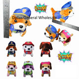 Bulk Buy Fluffy Electronic Toy Puppy Dogs Wholesale