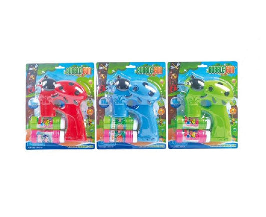 Lady Bug Bubble Blaster Guns Wholesale