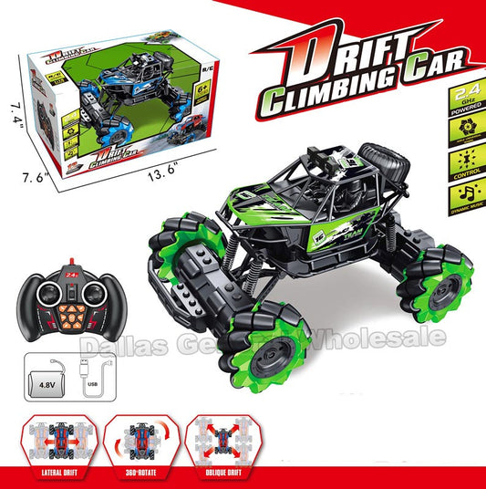 R/C Toy Drift Climber Trucks Wholesale