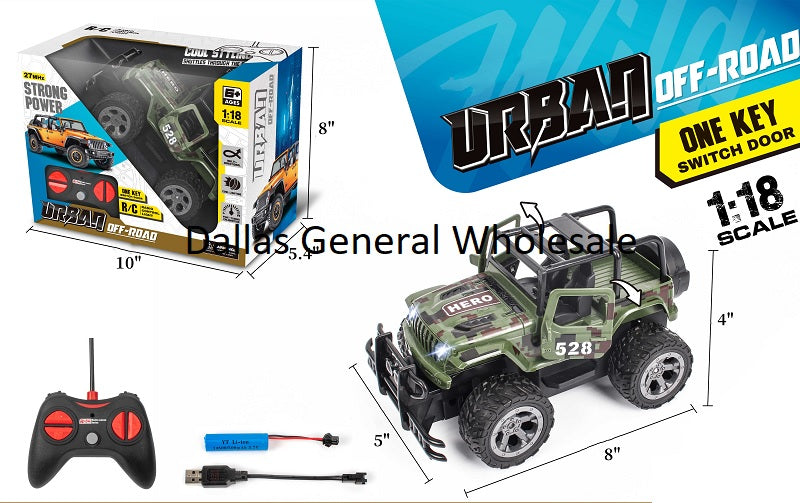 Bulk Buy Electronic R/C Toy Off Road Urban Trucks Wholesale