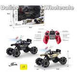 Bulk Buy Electronic R/C Toy Drifter Stunt Trucks Wholesale