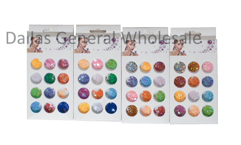 Bulk Buy Sequinces Nail Art Decoration Kits Wholesale