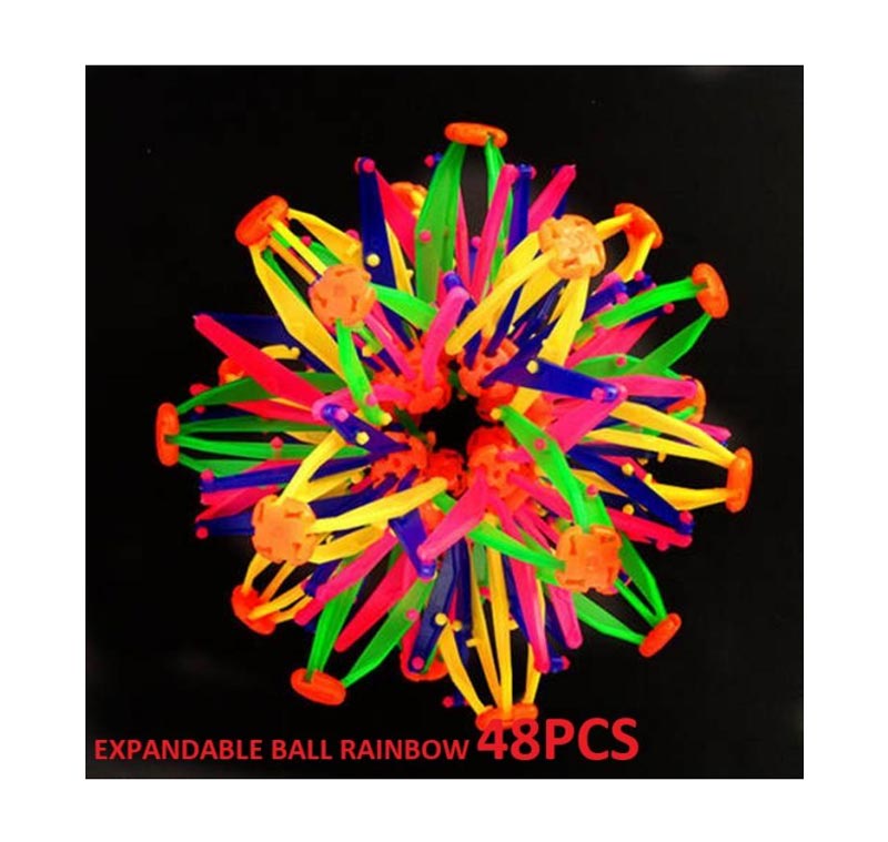 Novelty Expandable Balls Wholesale