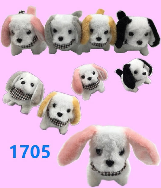 Bulk Buy Fluffy Toy Puppy Dogs Wholesale