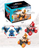 Bulk Buy Toy Electronic Stunt Knight ATV Wholesale