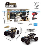 Bulk Buy 1:8 R/C Toy Four Wheel Drive Trucks Wholesale