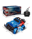 Bulk Buy Toy R/C Super Hero Trucks Wholesale