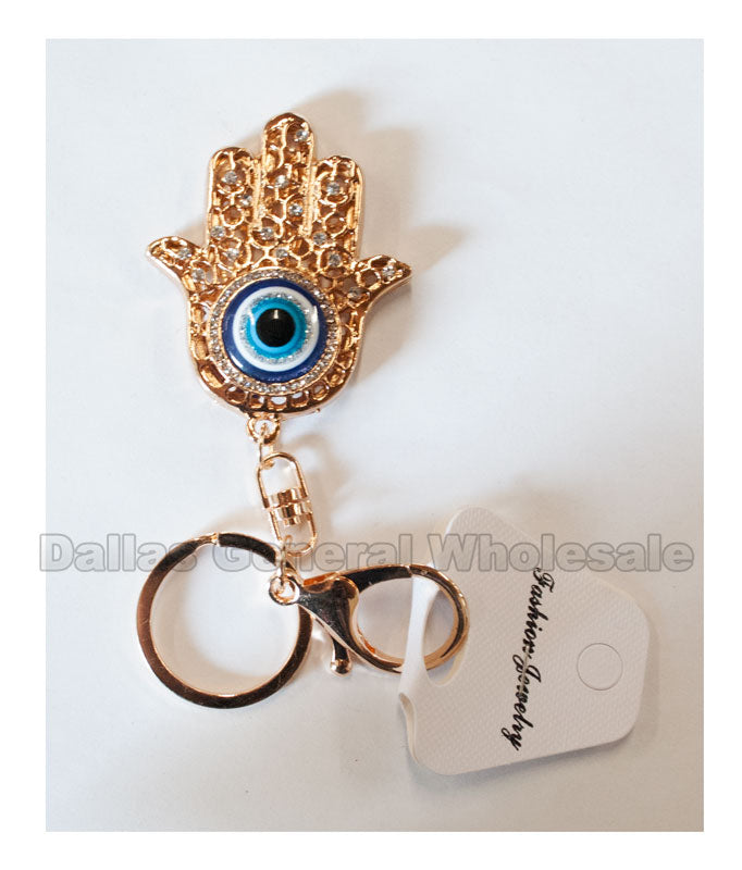 The Eye Bling Bling Key Chain Wholesale