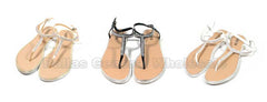 Ladies Summer Fashion Casual Sandals Wholesale