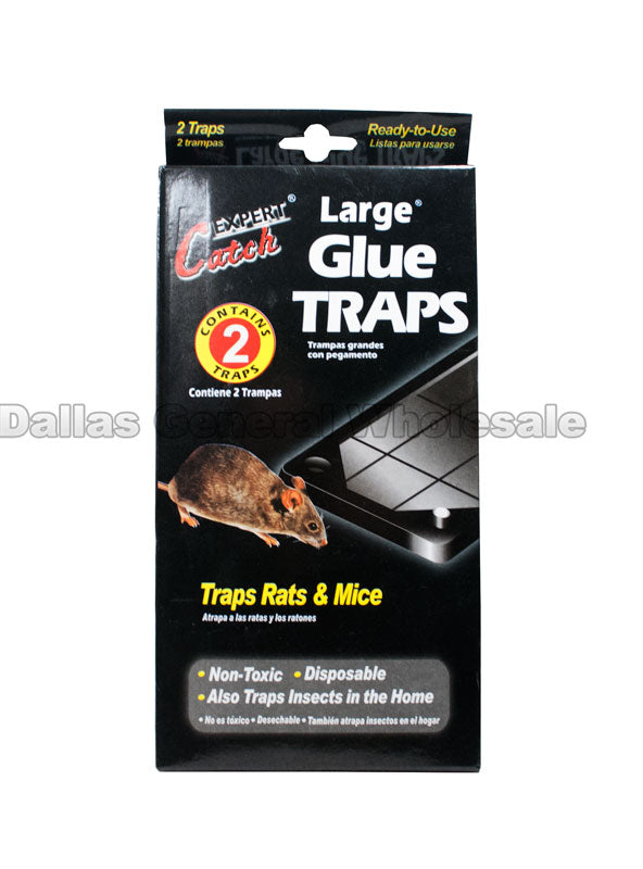 Bulk Buy Large Mouse Glue Traps Wholesale