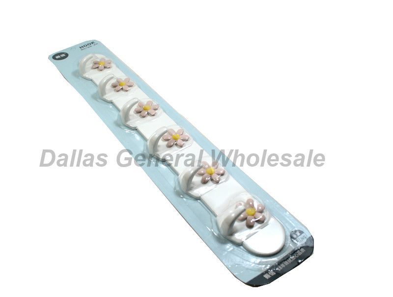 Bulk Buy Flower Over Door Hooks Wholesale