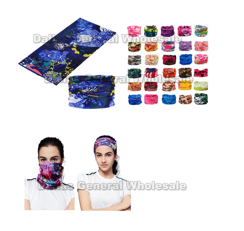 Multi Use Half Masks Wholesale