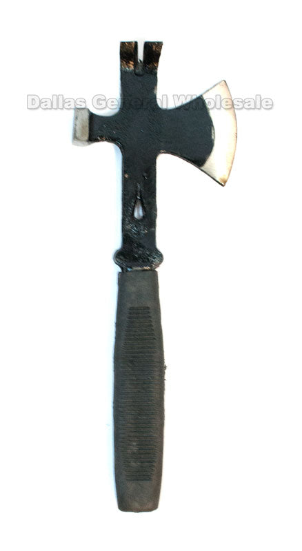 Bulk Buy Multi Use Ax Hammer w/ Claws Wholesale