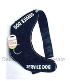 Bulk Buy Padded Dog Service Harness Wholesale