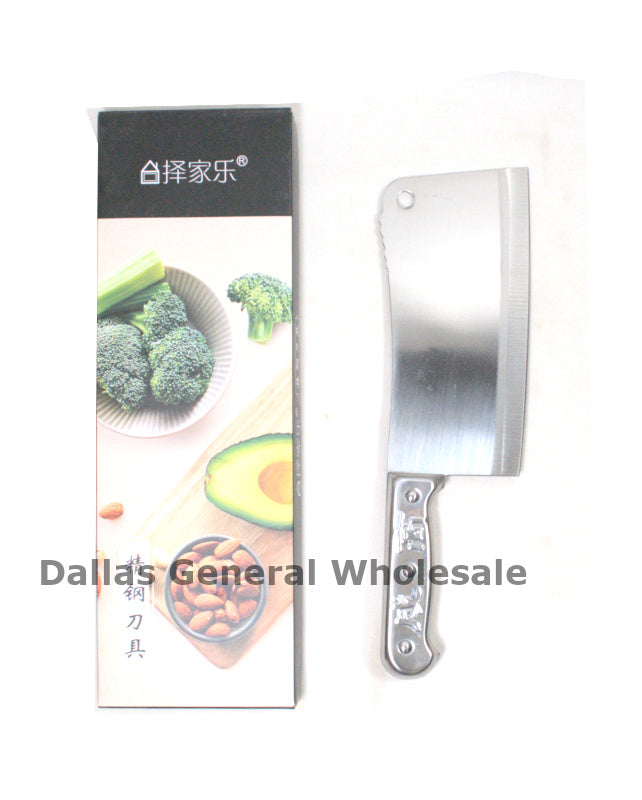 Bulk Buy 11" Kitchen Butcher Cleaver Knife Wholesale