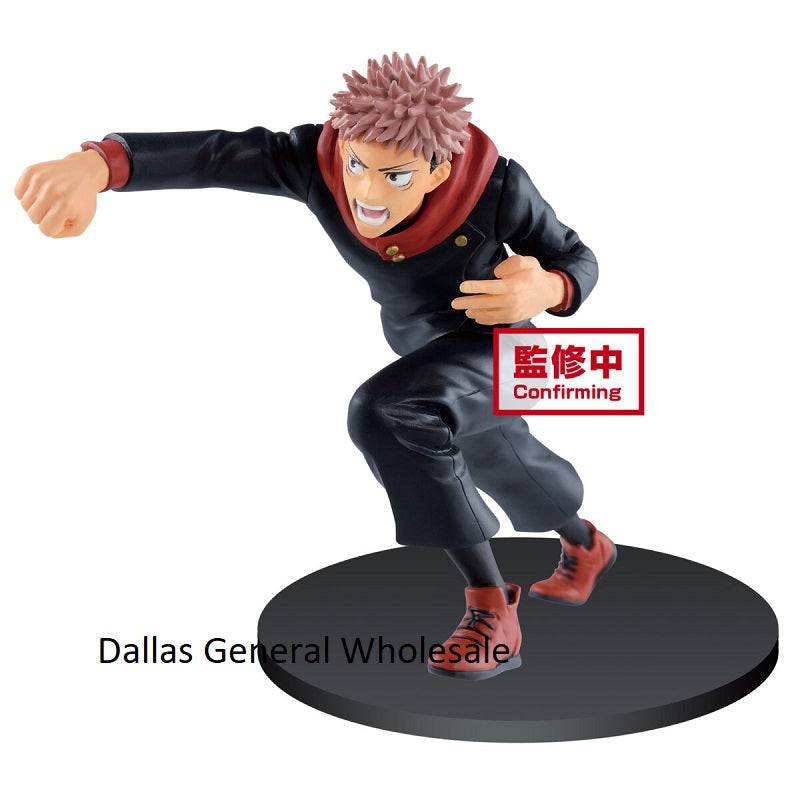 Bulk Buy Jujutsu Kaisen Figure Yuji Itadori Wholesale