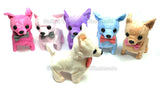 Chihuahua Dogs Walks & Barks Kids Toy In Bulk