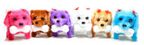 Walking Barking Toy Dogs Kids Toy In Bulk - Assorted