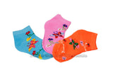 Little Girls Butterfly Ankle Socks Wholesale