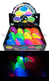 Bulk Buy Flashing Light Up Squeezable Football Wholesale