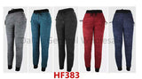 Bulk Buy Ladies Fur Insulated Winter Jogger Pants Wholesale