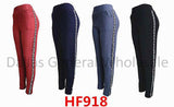 Bulk Buy Textured Fur Insulated Work Out Leggings Wholesale