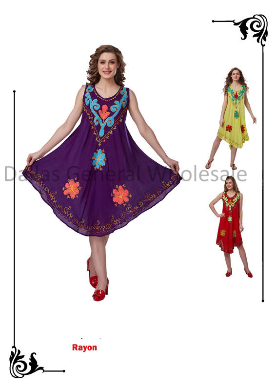 Beautiful African Kaftan Dashiki Dresses Wholesale