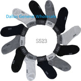 Girls USA Neon Color Casual Socks Wholesale