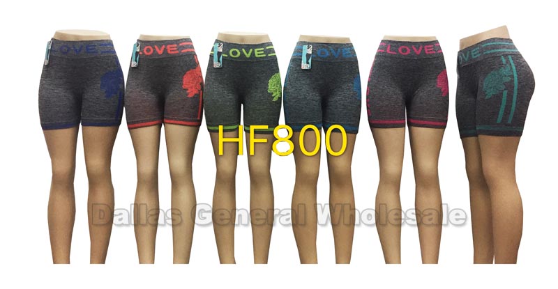 Bulk Buy Active Bermuda Stretchy Shorts Wholesale