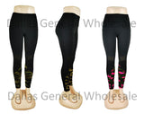 Fashion Active Leggings In Bulk