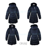 Women Padded Outwear Jackets Wholesale