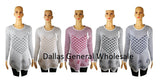 Bulk Buy Ladies Soft Cute Hearts Sweaters Wholesale