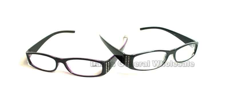 Bulk Buy Studded Reading Glasses Wholesale